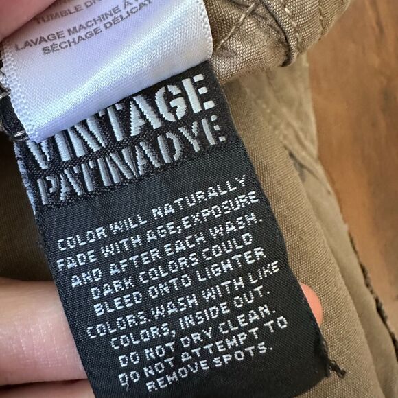 KUHL Womens Cargo Outdoor Shorts Utility Stretch in Brown - Picture 9 of 11